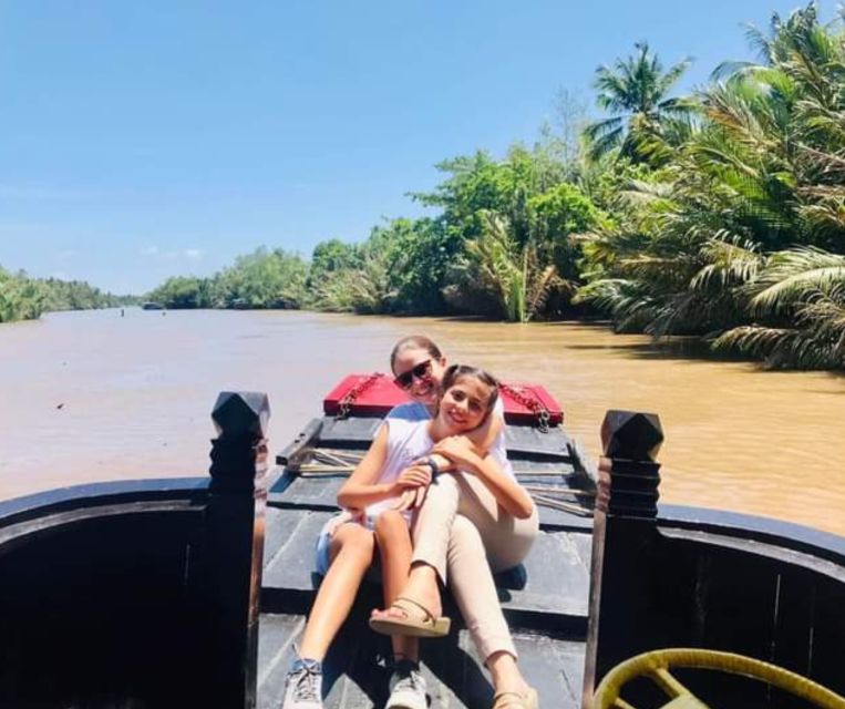 Cu Chi Tunnels and Mekong Delta Full Day Tour - What the small group changes