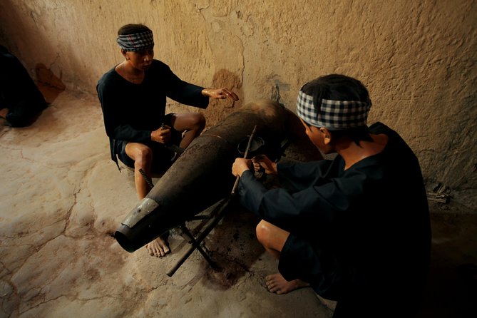 Cu Chi Tunnels and Mekong Delta Full Day Tour - Max 12 - Lunch and the road to My Tho