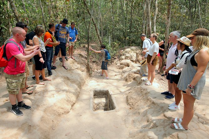 Cu Chi Tunnels and Mekong Delta Full Day Tour - Max 12 - What the $43 price really covers