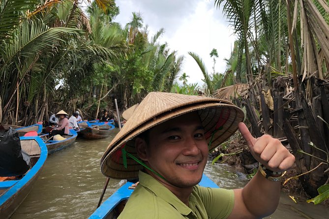 Cu Chi Tunnels and Mekong Delta Full Day Tour - Max 12 - Who should book this day trip?