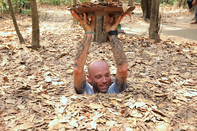 Cu Chi Tunnels and Mekong Delta Full Day Tour - Max 12 - How much history you get from the guide