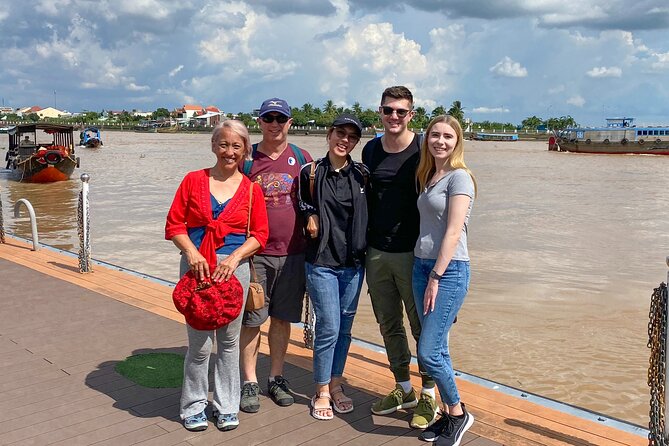 Cu Chi Tunnels and Mekong Delta - Private Tour - The road to My Tho and the Mekong