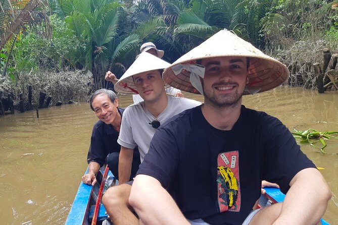 Cu Chi Tunnels and Mekong Delta - Private Tour - Honey tea, fruit, music, and craft stops