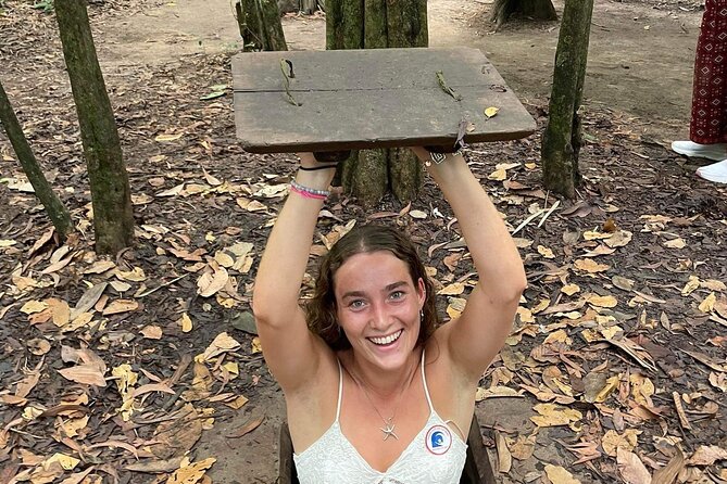 Cu Chi Tunnels and Mekong Delta Signature Tour - Guides can make or break the day