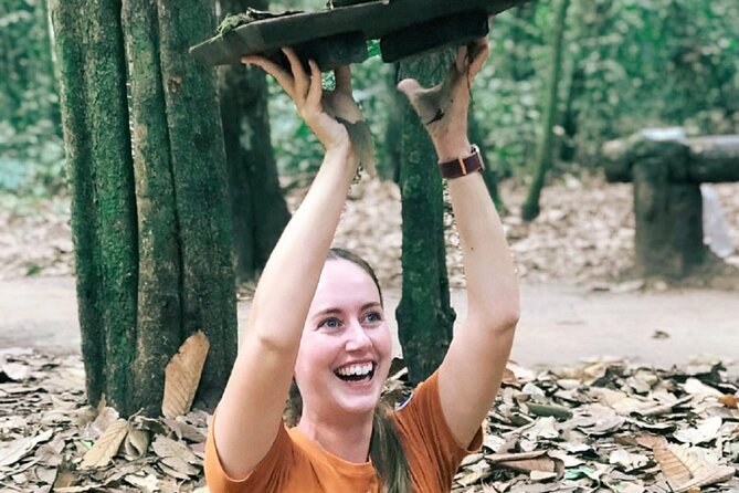 Cu Chi Tunnels and Mekong Delta Signature Tour - Pickup details matter