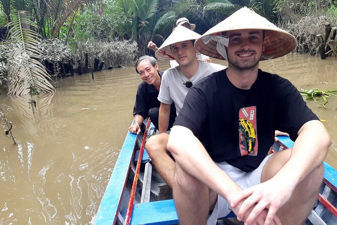 Cu Chi Tunnels and Mekong Delta - Small Group Tour - Why this combination works in one busy day