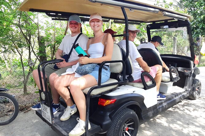 Cu Chi Tunnels and Mekong Delta - Small Group Tour - Vietnamese lunch between the two attractions
