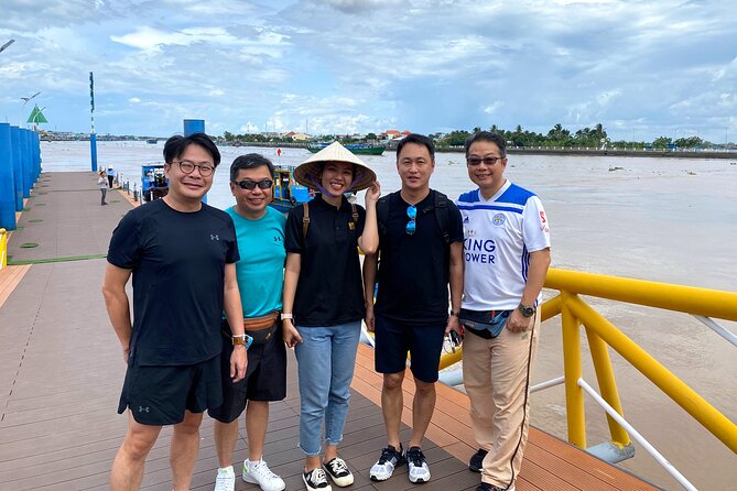 Cu Chi Tunnels and Mekong Delta - Small Group Tour - The small rowboat, fruit gardens, and honey tea