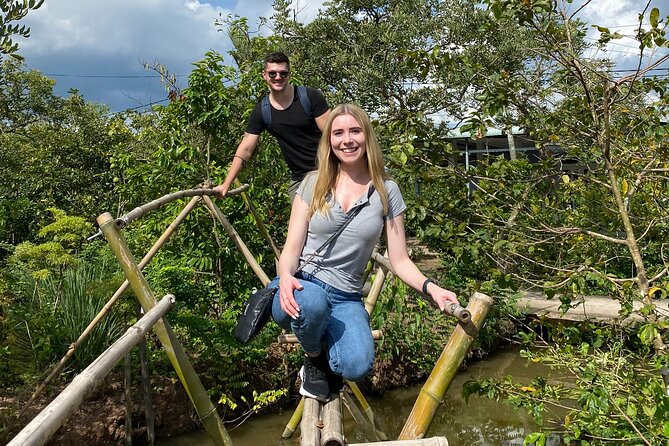 Cu Chi Tunnels and Mekong Delta - VIP Tour - The real cost of the long road day