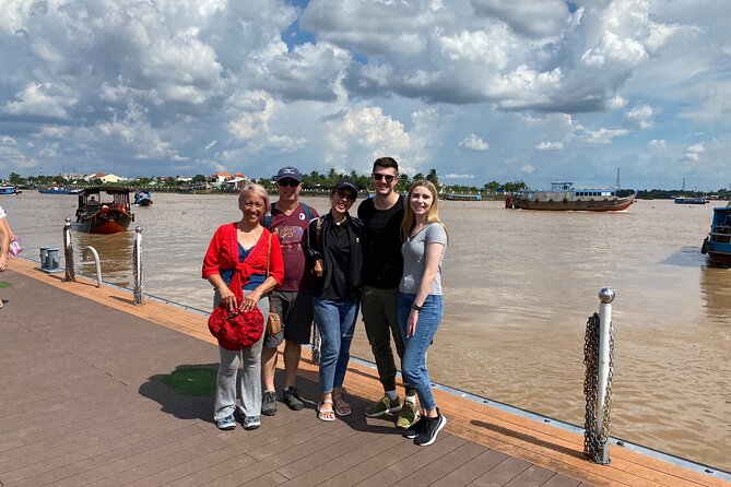 Cu Chi Tunnels and Mekong Delta - VIP Tour - Who should book this tour