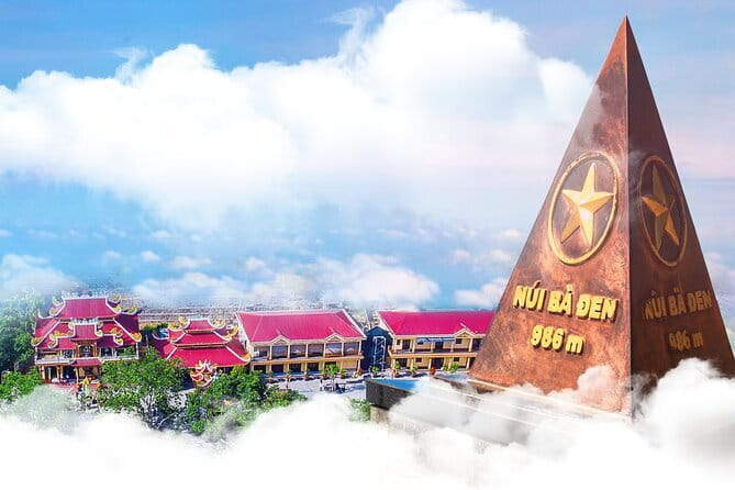 Cu Chi Tunnels Ben Duoc, Cao Dai Temple & Black Virgin Mountain - Cao Dai Holy See: a short stop with real cultural weight
