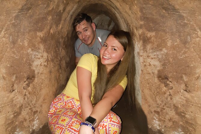 Cu Chi Tunnels: Ben Duoc Non-Touristy - Private Tour - Ben Duoc gives you a quieter Cu Chi visit