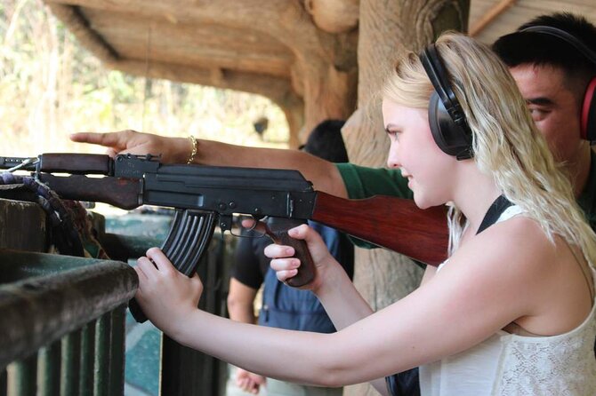 Cu Chi Tunnels: Ben Duoc Non-Touristy - Private Tour - The guide can make or break the history lesson