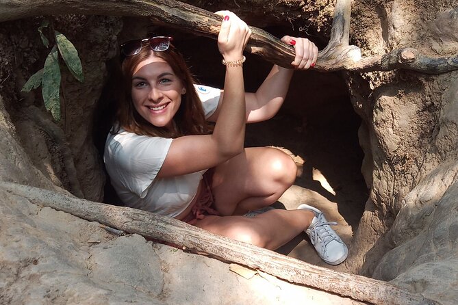 Cu Chi Tunnels: Ben Duoc Non-Touristy - Private Tour - Is $55 a fair price?