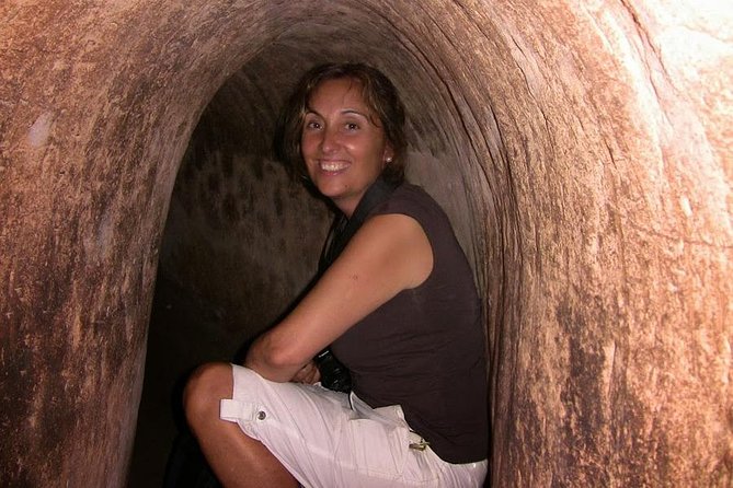 Cu Chi Tunnels - Bến Dược - Small Group - Traps, raids, and the mechanics of war
