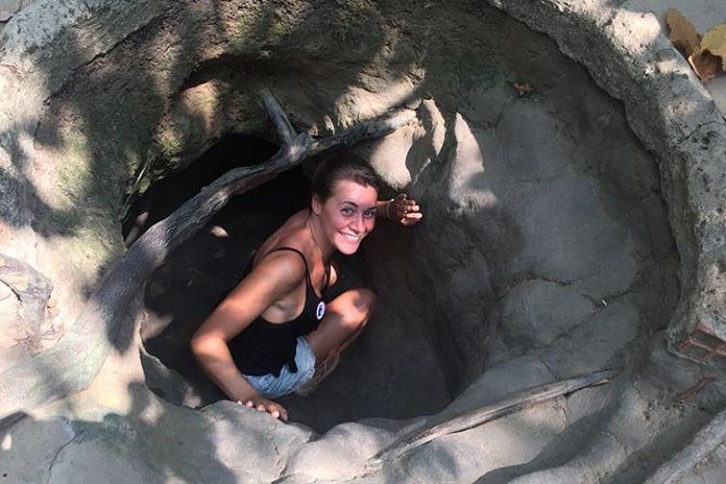 Cu Chi Tunnels - Bến Dược - Small Group - The optional shooting experience