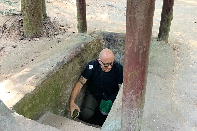 Cu Chi Tunnels by Jeep The Ultimate Off-Road War History Tour - Three Hours Inside a Guerrilla Network