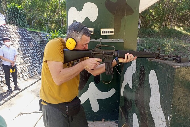 Cu Chi Tunnels by Jeep The Ultimate Off-Road War History Tour - Is $99 Good Value?