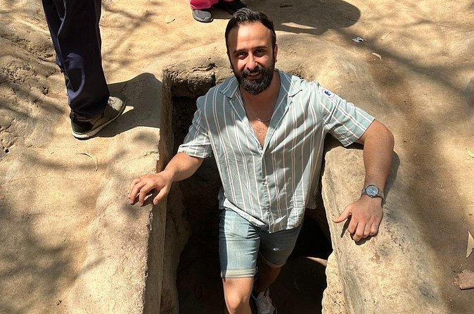 Cu Chi Tunnels by Jeep The Ultimate Off-Road War History Tour - What the Five-Hour Schedule Means