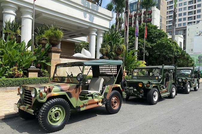 Cu Chi Tunnels by Jeep The Ultimate Off-Road War History Tour - Practical Details Before You Go