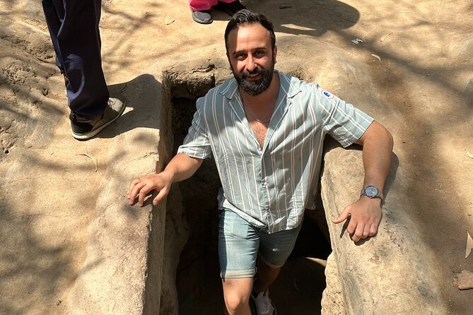 Cu Chi Tunnels by Jeep The Ultimate Off-Road War History Tour - Should You Book It?