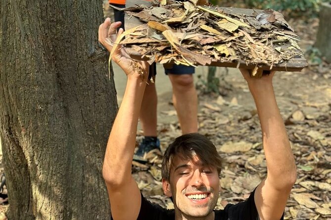 Cu Chi Tunnels by Jeep The Ultimate Off-Road War History Tour - What You Actually Do at the Site