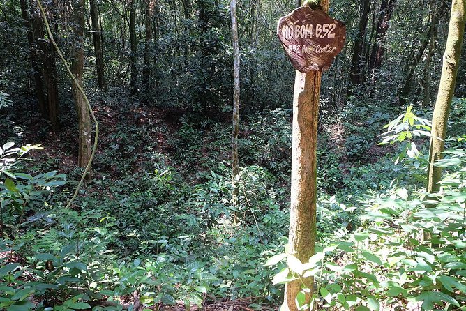Cu Chi Tunnels By Motorbike and Scooter - Meeting a local family beyond the war story