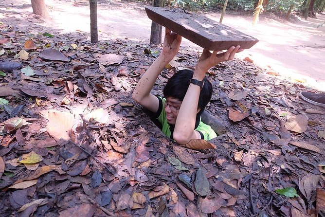 Cu Chi Tunnels By Motorbike and Scooter - The 4 PM return and who should book