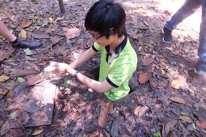 Cu Chi Tunnels By Motorbike and Scooter - Should you book the Cu Chi Tunnels by Motorbike?