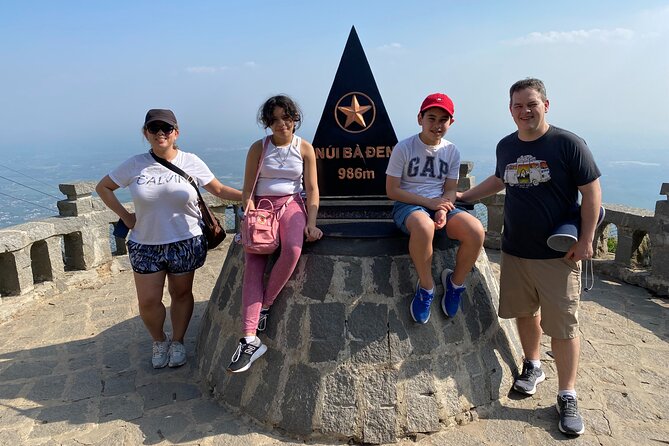 Cu Chi Tunnels - Cao Dai Temple and the Black Virgin Mountain - Private Tour - Food, water, and the real cost of the day