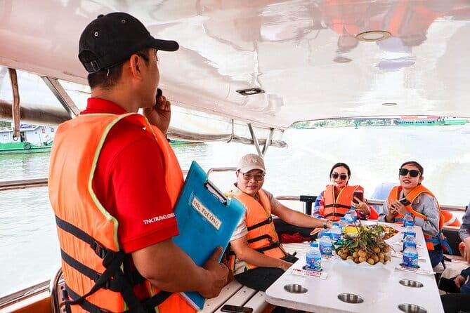 Cu Chi Tunnels Eco Boat Tour - Why the river route changes the Cu Chi day