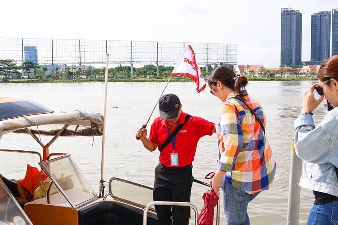 Cu Chi Tunnels Eco Boat Tour - Ben Duoc begins with context, not confusion