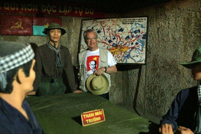 Cu Chi Tunnels Experience – Daily Tours with Multiple Options - Cassava, the food of underground survival