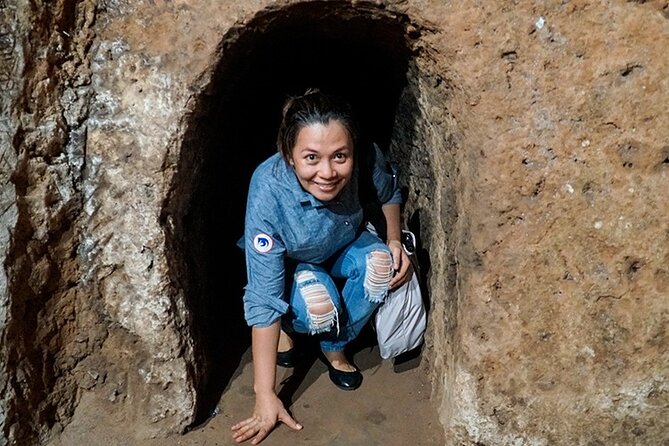 Cu Chi Tunnels Experience – Daily Tours with Multiple Options - Optional rifle shooting at extra cost