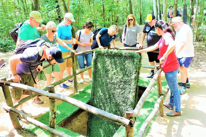 Cu Chi Tunnels Experience from Ho Chi Minh City - Why the Cu Chi Tunnels are worth your half-day