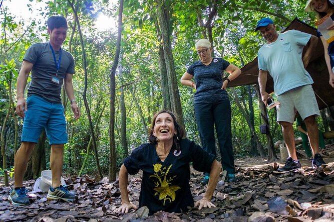 Cu Chi Tunnels Experience from Ho Chi Minh City - Is $39 a fair price?