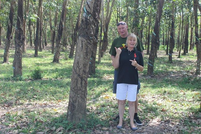 Cu Chi Tunnels Guided Tour – Explore Vietnam War History - Why Cu Chi is more than a tunnel photo stop
