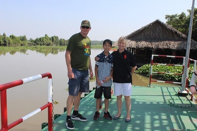 Cu Chi Tunnels Guided Tour – Explore Vietnam War History - What the $23 price includes