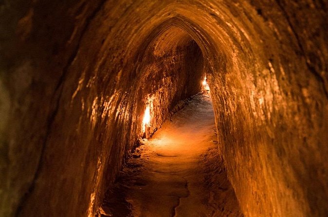 Cu Chi Tunnels - Half Day Luxury Small Group Tours - Trying manioc, the wartime staple