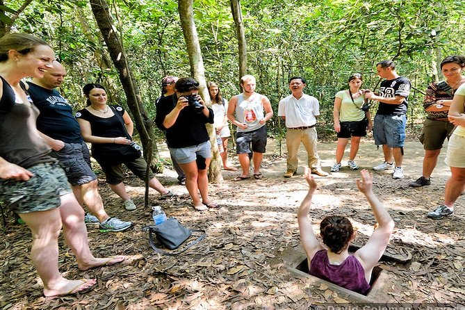 Cu Chi Tunnels - Half Day Luxury Tours - Is $35 a fair price?