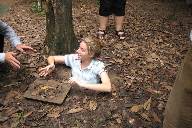 Cu Chi Tunnels half day private tour from Ho Chi Minh City - Why Cu Chi matters beyond the tunnel crawl