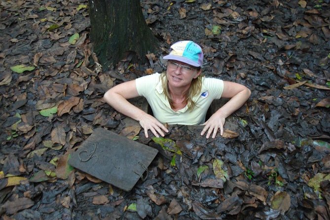 Cu Chi Tunnels half day private tour from Ho Chi Minh City - The 70-kilometer road from Ho Chi Minh City