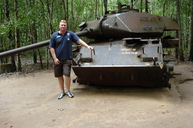 Cu Chi Tunnels half day private tour from Ho Chi Minh City - Is $72 good value for five hours?