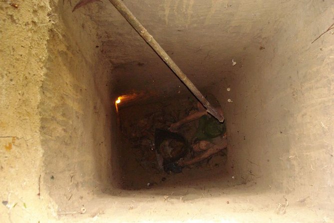 Cu Chi Tunnels half day private tour from Ho Chi Minh City - Morning or afternoon: choosing your timing