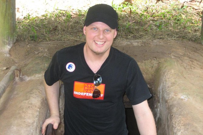 Cu Chi Tunnels half day private tour from Ho Chi Minh City - Who should book this Cu Chi tour?