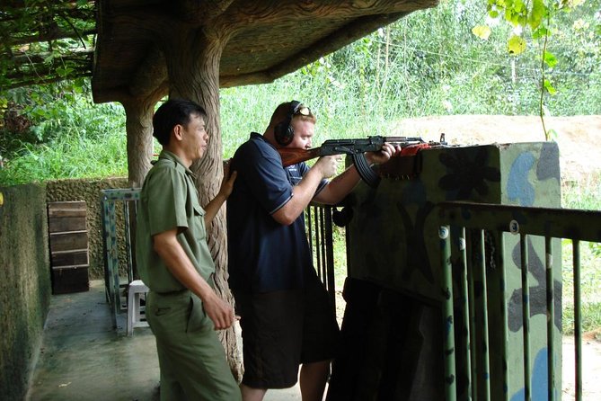 Cu Chi Tunnels half day private tour from Ho Chi Minh City - Why private travel makes a difference