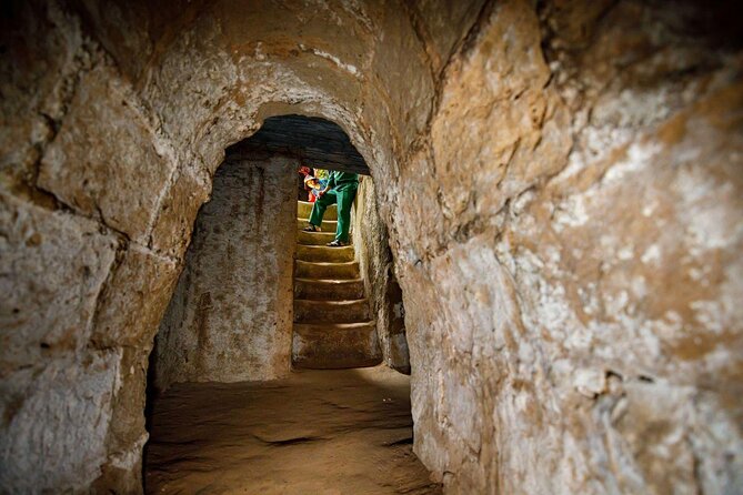 Cu Chi Tunnels Half Day - Small Group - Key points to know before booking
