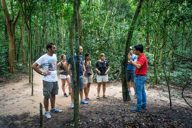 Cu Chi Tunnels Half-Day Tour: Vietnam War Underground Network - Why the Cu Chi Tunnels matter
