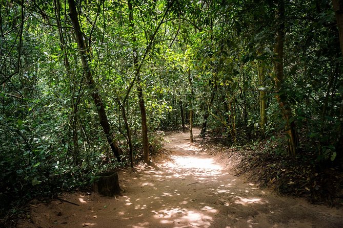 Cu Chi Tunnels Half-Day Tour: Vietnam War Underground Network - The return drive and the real time commitment