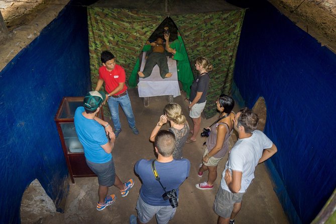 Cu Chi Tunnels Half-Day Tour: Vietnam War Underground Network - Is $23.75 good value?